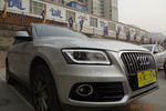 奥迪Q52015款40 TFSI 进取型