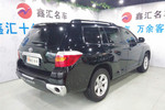 丰田汉兰达2011款2.7L 两驱5座精英版 