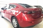 马自达MAZDA3Axela昂克赛拉 三厢2014款1.5L 自动豪华型