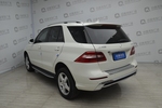 奔驰M级2012款ML350 4MATIC 豪华型