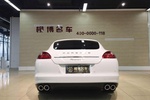 保时捷Panamera2013款Panamera Platinum Edition 3.6L 