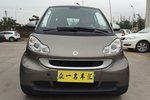 smartfortwo2009款coupe 1.0L 标准版