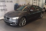 宝马4系 Coupe2014款435i xDrive 运动设计套装型