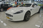 阿斯顿马丁Rapide2013款6.0L Rapide S