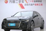 奥迪A6L2019款45TFSI 臻选动感型