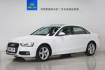 奥迪A4L2015款45 TFSI quattro个性运动型