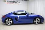 保时捷Cayman2013款Cayman 2.7L 