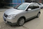 大众Cross POLO2008款1.6L 手动