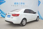 起亚福瑞迪2011款1.6L GL 手动