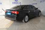 奥迪A6L2012款TFSI 舒适型(2.0T)