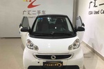 smartfortwo2013款1.0 MHD 新年特别版