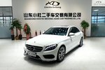 奔驰C级2018款C 180 L 时尚型运动版