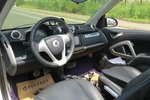 smartfortwo2011款1.0T 敞篷激情版