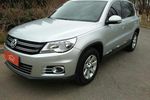 大众途观2010款1.8TSI 手自一体 风尚版