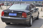 大众帕萨特领驭2003款1.8T 基本型手动