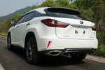 雷克萨斯RX2016款200t 四驱F SPORT