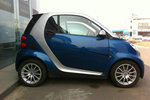 smartfortwo2009款coupe 1.0L 标准版