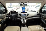 本田CR-V2012款2.0L 两驱都市版
