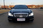 奔驰S级2012款S350L 4MATIC Grand Edition