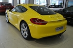 保时捷Cayman2013款Cayman 2.7L 