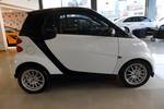 smartfortwo2011款1.0L MHD 硬顶标准版