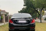 奔驰S级2016款S 400 L 4MATIC