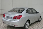 现代悦动2010款1.6L AT GLS 