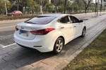 现代朗动2012款1.6L 自动领先型