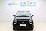 smartfortwo2016款1.0L 硬顶灵动版