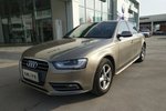 奥迪A4L2013款35 TFSI 自动舒适型