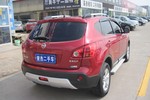 日产逍客2012款2.0XL 火 CVT 2WD