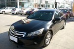 本田雅阁2008款2.4L EXL Navi