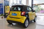 smartfortwo2016款1.0L 硬顶灵动版