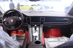 保时捷Panamera2012款Panamera GTS 4.8L 