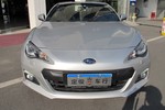 斯巴鲁BRZ2013款2.0L 自动豪华型