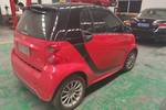 smartfortwo2012款1.0 MHD 硬顶舒适版