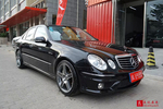 奔驰AMG2007款E63 AMG 6.2 手自一体后驱