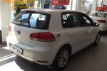 大众高尔夫2011款1.4TSI 手动 舒适型