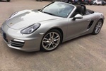 保时捷Boxster2013款Boxster 2.7L 