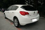 别克英朗XT2012款1.6L 手自一体 时尚版