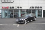 奥迪A4 allroad2013款40 TFSI allroad quattro 舒适型 