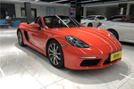 保时捷Boxster2018款718 Boxster 2.0T