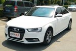 奥迪A4L2013款35 TFSI 自动舒适型