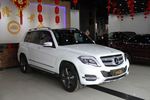 奔驰GLK级2013款改款 GLK 300 4MATIC 时尚型