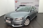 奥迪A4L2010款2.0TFSI 舒适型