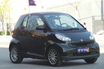 smartfortwo2011款1.0L MHD 硬顶激情版