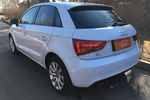奥迪A12014款30 TFSI 豪华型