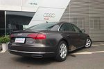 奥迪A8L2014款50 TFSI quattro豪华型