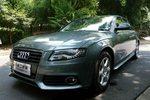 奥迪A4L2009款2.0TFSI 豪华型