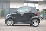 smartfortwo2012款1.0 MHD 硬顶标准版